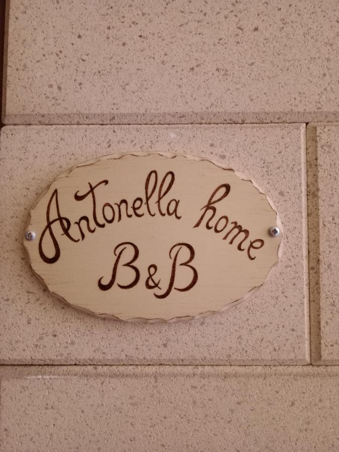 Antonella Home B&B Μπάρι Εξωτερικό φωτογραφία