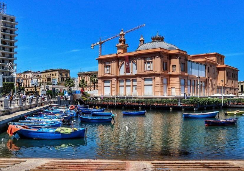 Antonella Home B&B Μπάρι Εξωτερικό φωτογραφία