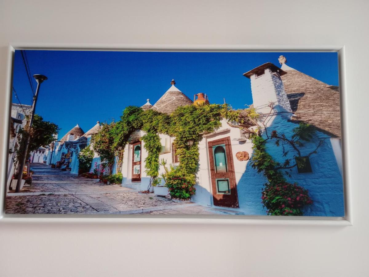 Antonella Home B&B Μπάρι Εξωτερικό φωτογραφία