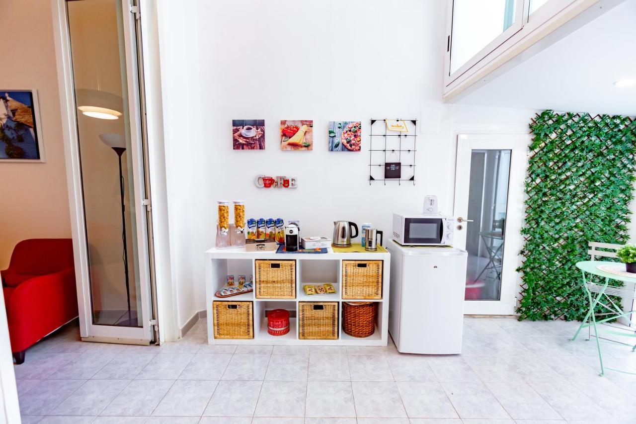 Antonella Home B&B Μπάρι Εξωτερικό φωτογραφία