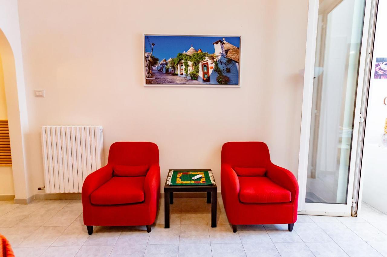 Antonella Home B&B Μπάρι Εξωτερικό φωτογραφία