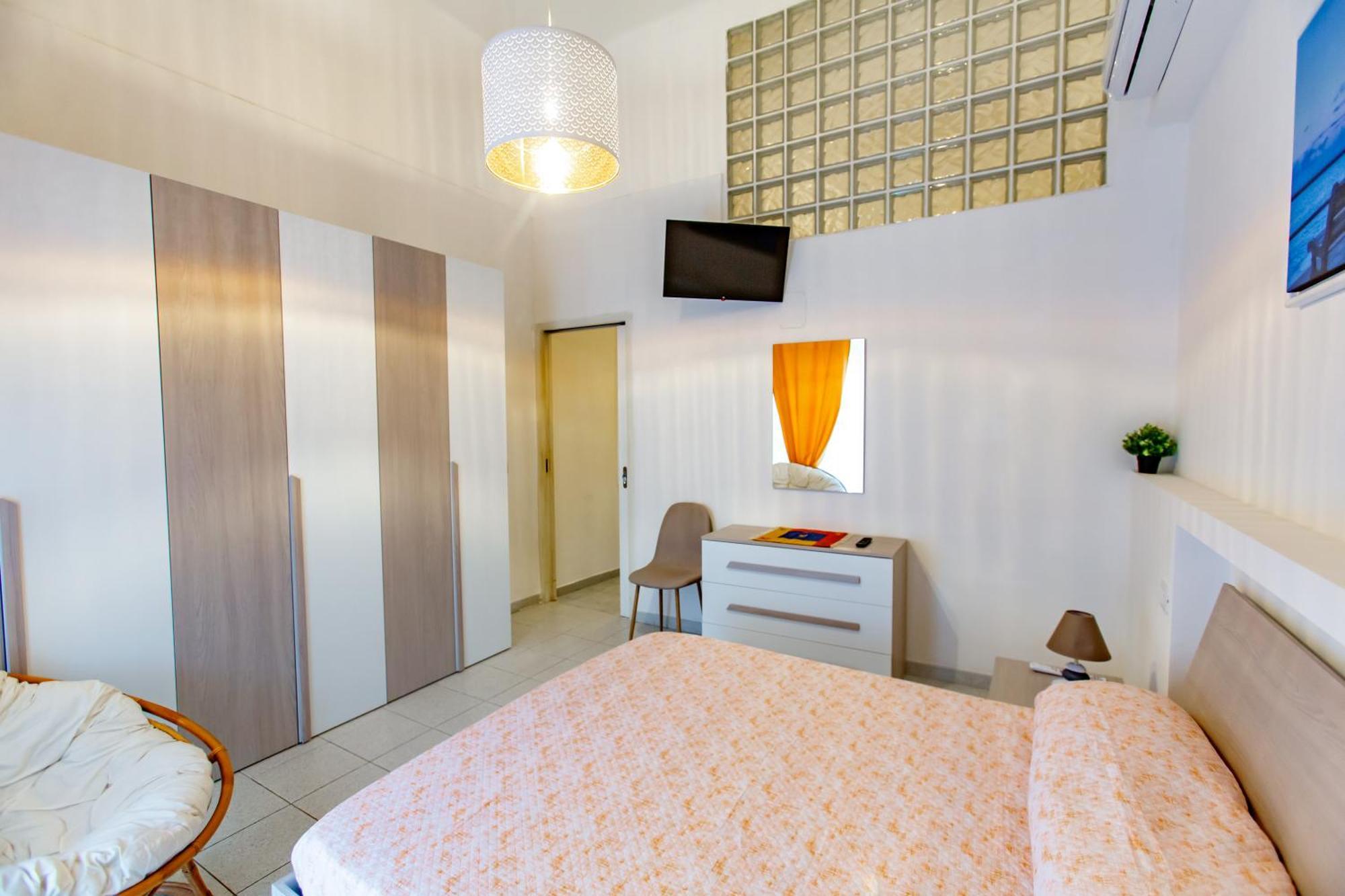 Antonella Home B&B Μπάρι Δωμάτιο φωτογραφία