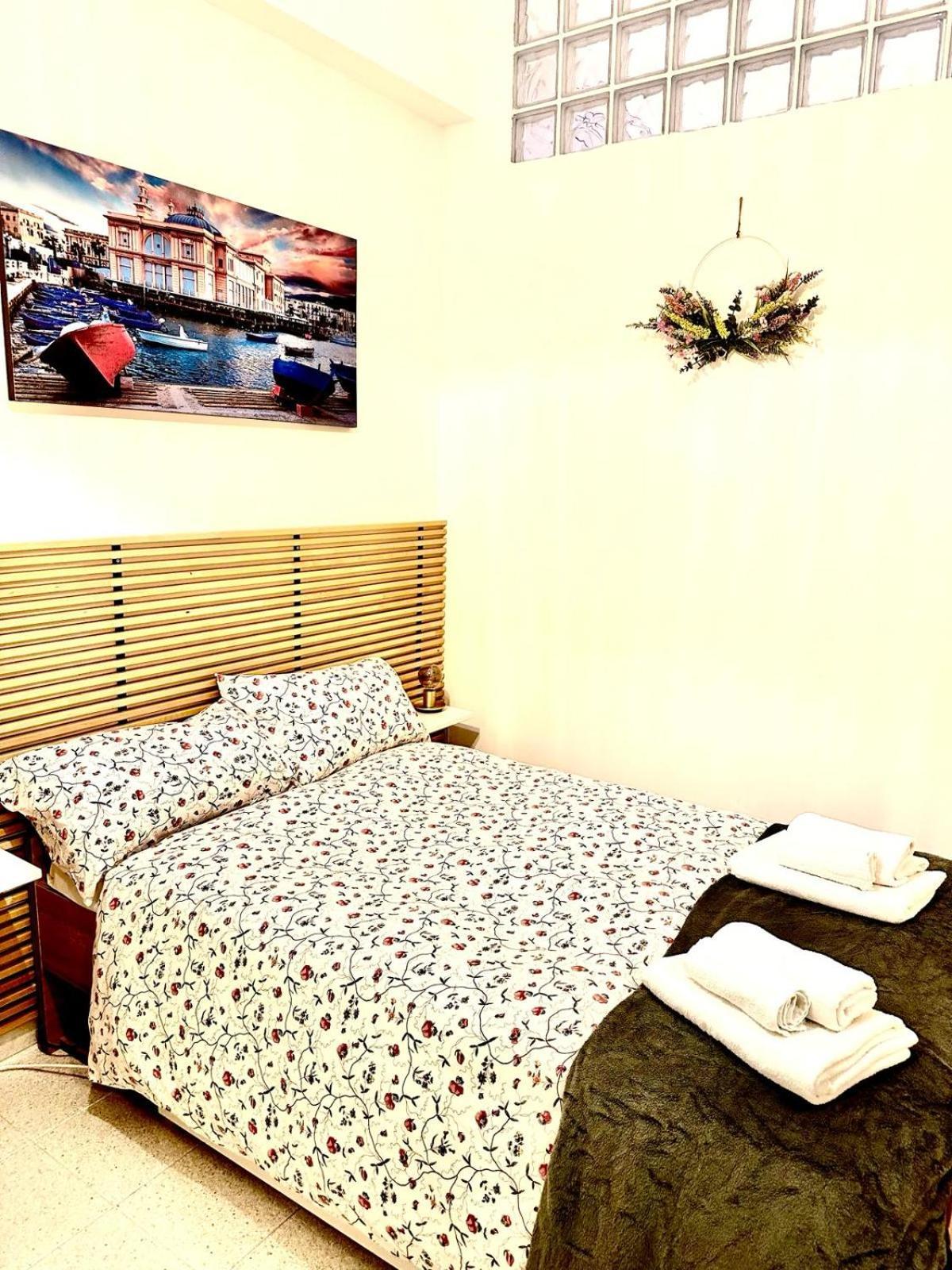 Antonella Home B&B Μπάρι Εξωτερικό φωτογραφία