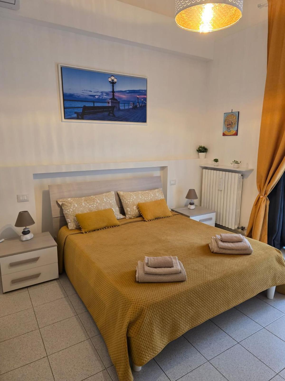 Antonella Home B&B Μπάρι Εξωτερικό φωτογραφία