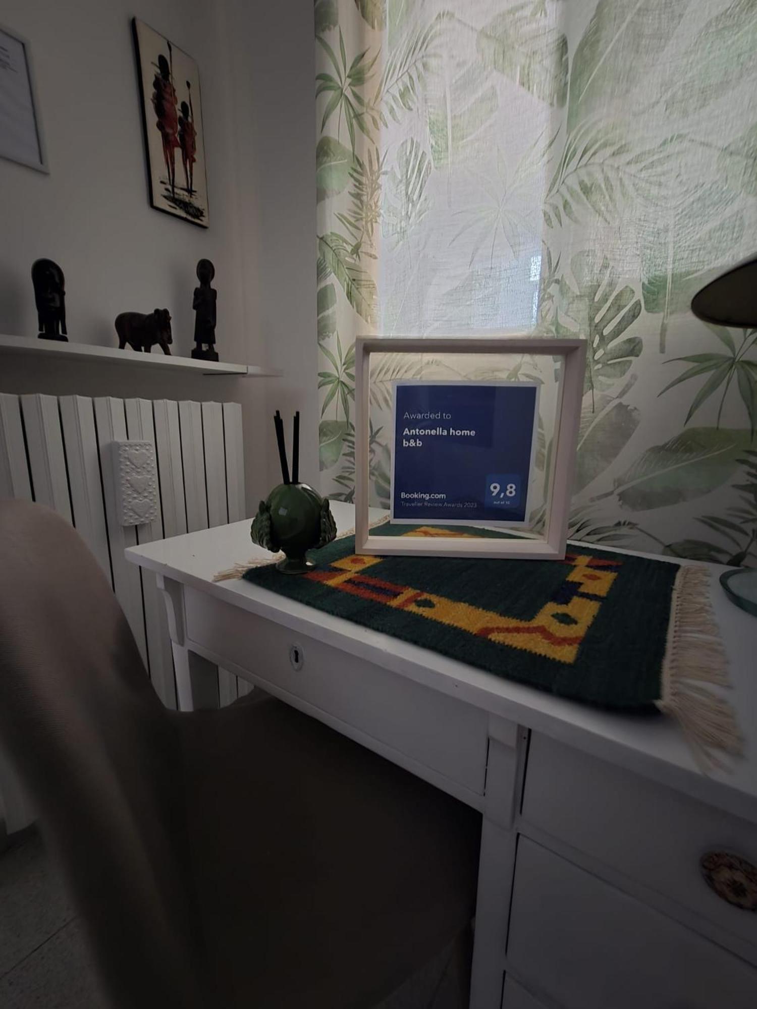 Antonella Home B&B Μπάρι Εξωτερικό φωτογραφία