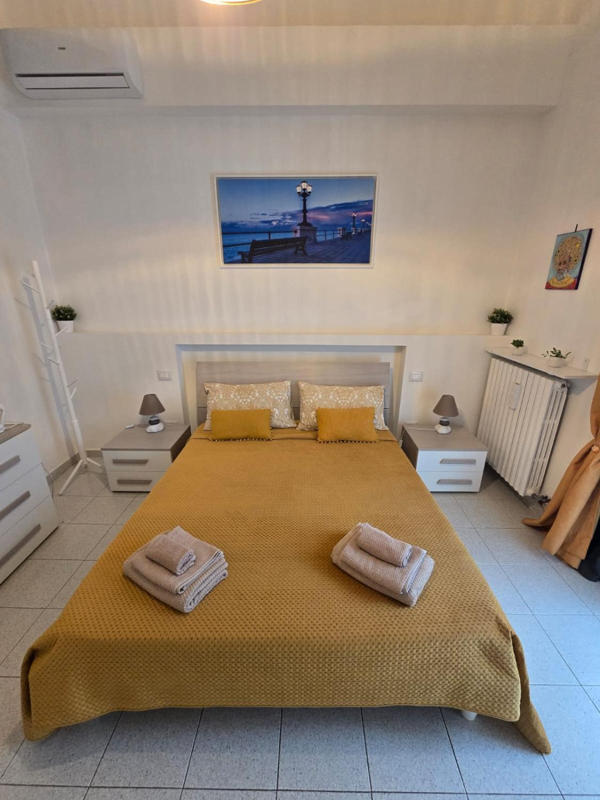 Antonella Home B&B Μπάρι Εξωτερικό φωτογραφία