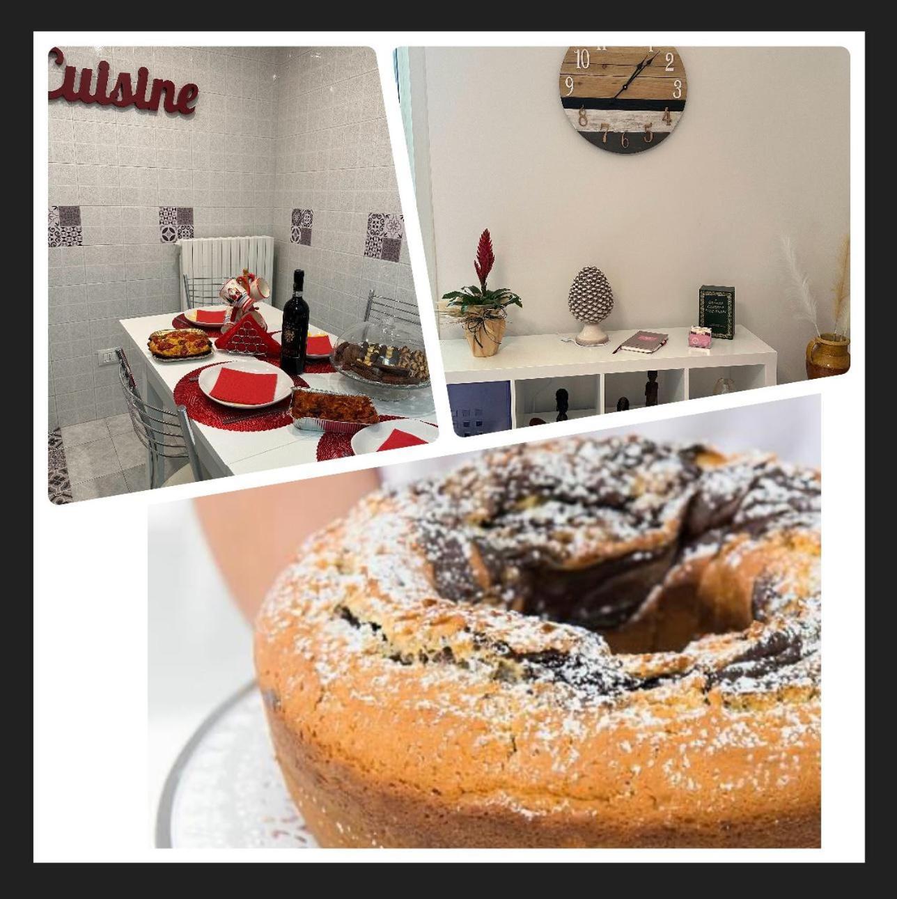 Antonella Home B&B Μπάρι Εξωτερικό φωτογραφία