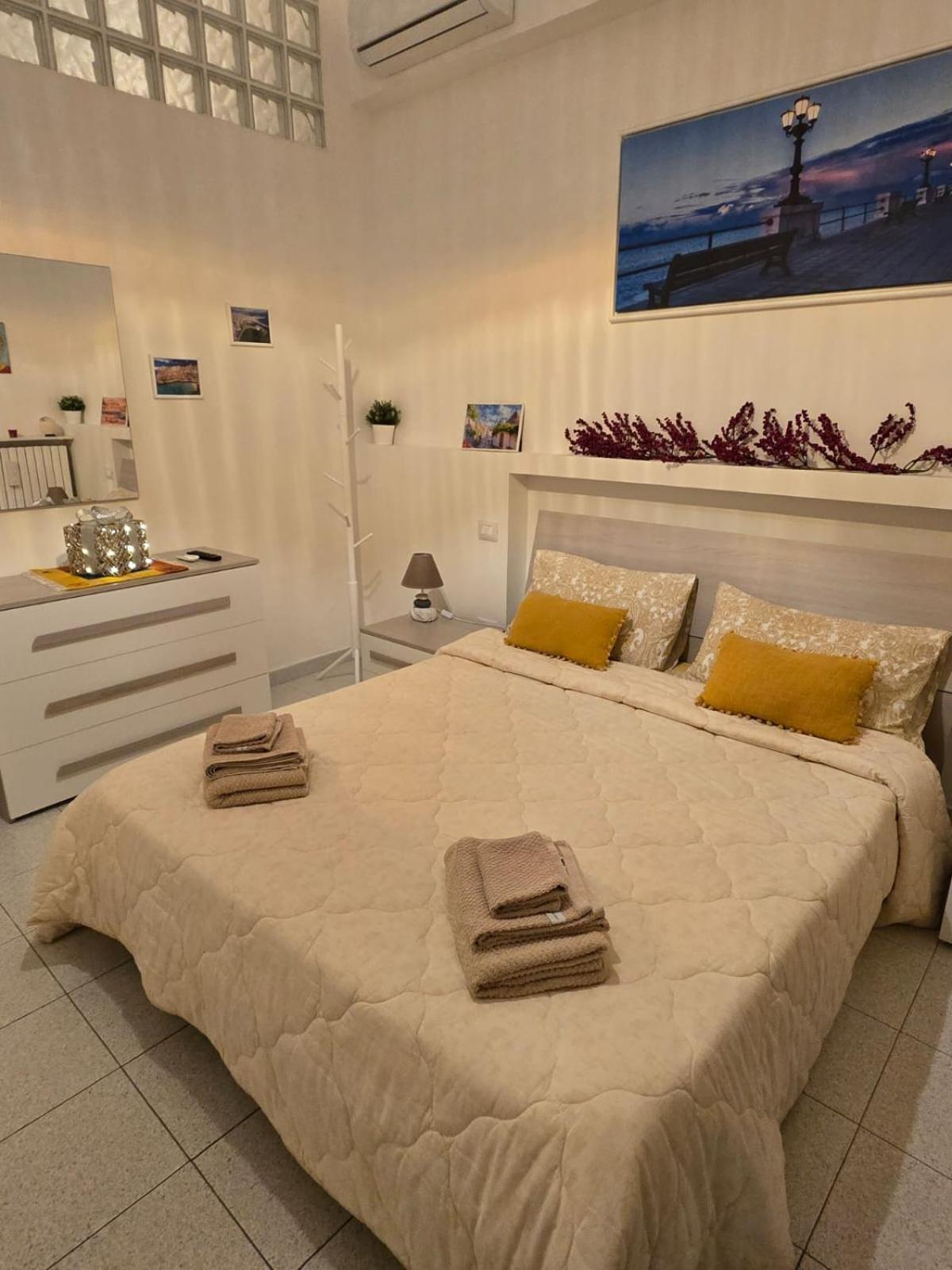 Antonella Home B&B Μπάρι Εξωτερικό φωτογραφία