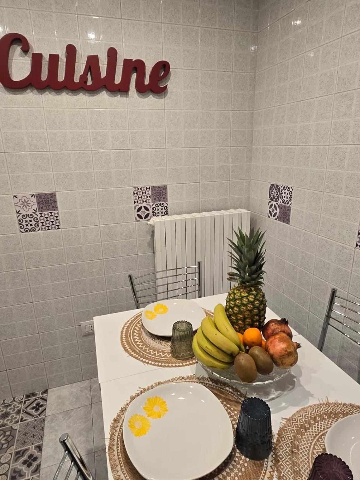 Antonella Home B&B Μπάρι Εξωτερικό φωτογραφία